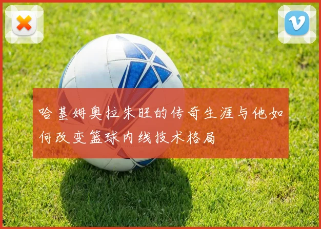 哈基姆奥拉朱旺的传奇生涯与他如何改变篮球内线技术格局