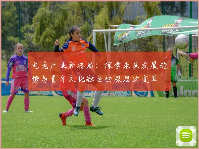 电竞产业新格局：探索未来发展趋势与青年文化融合的深层次变革