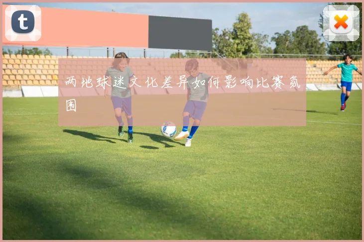 两地球迷文化差异如何影响比赛氛围