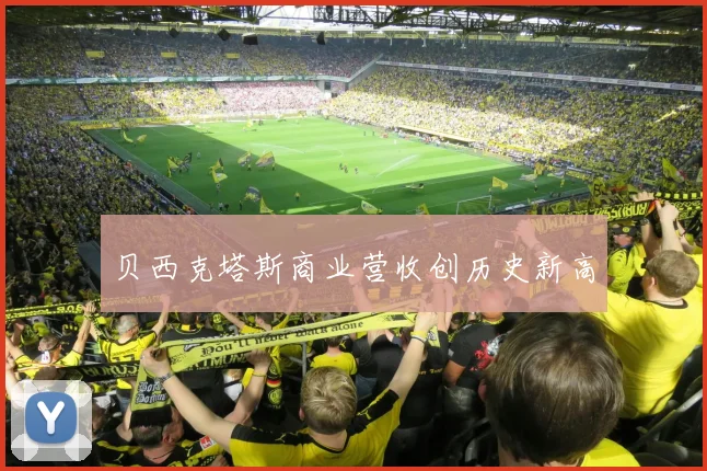 贝西克塔斯商业营收创历史新高